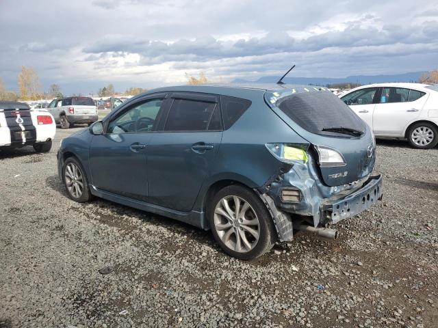 2011 MAZDA 3 S - JM1BL1K64B1477499