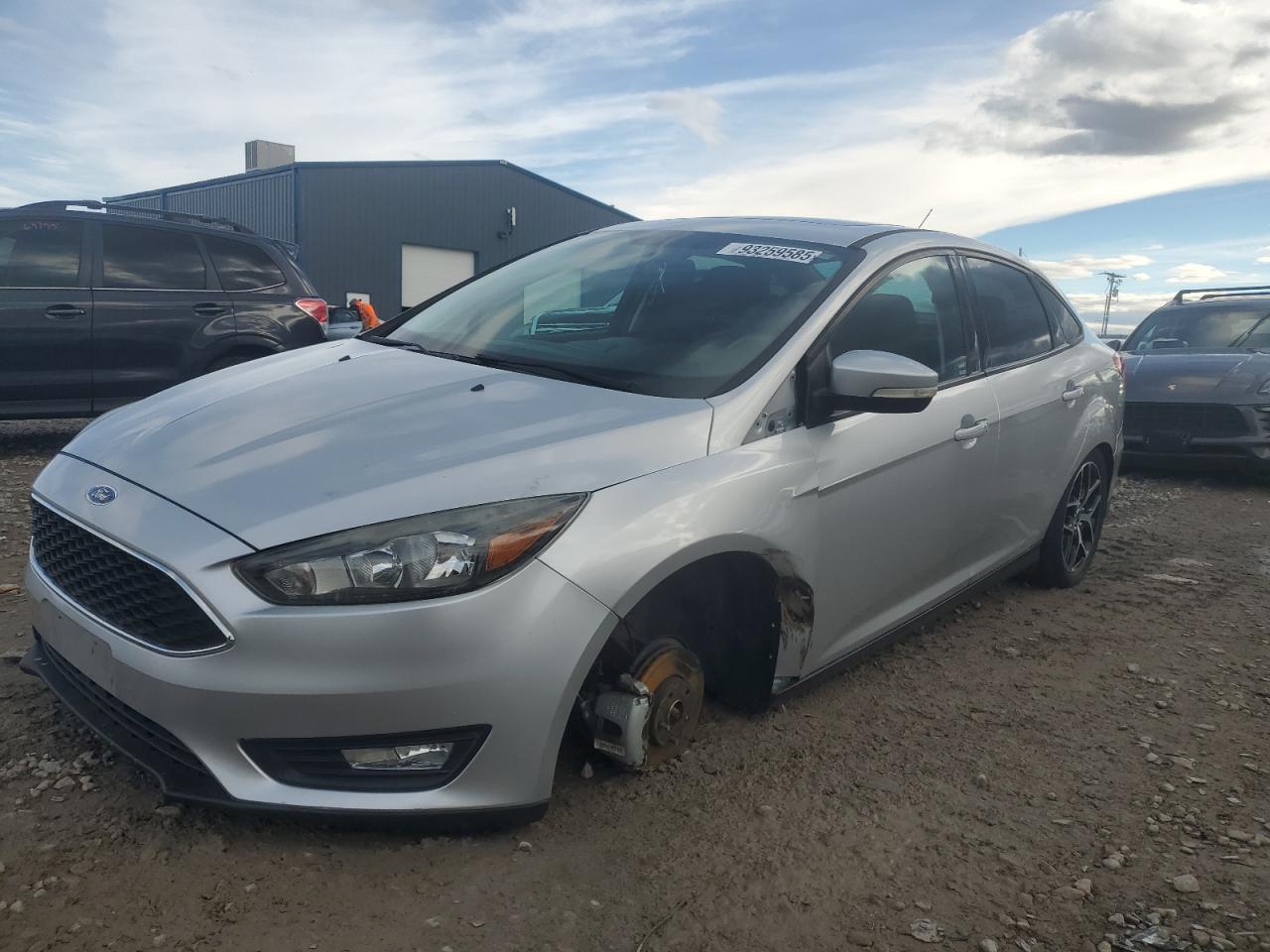 FORD FOCUS SEL