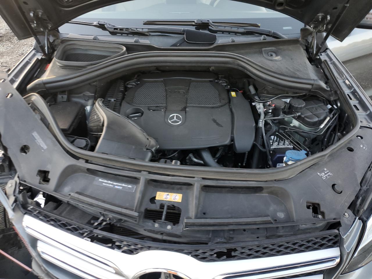 MERCEDES-BENZ GLE-CLASS 350 4MATIC