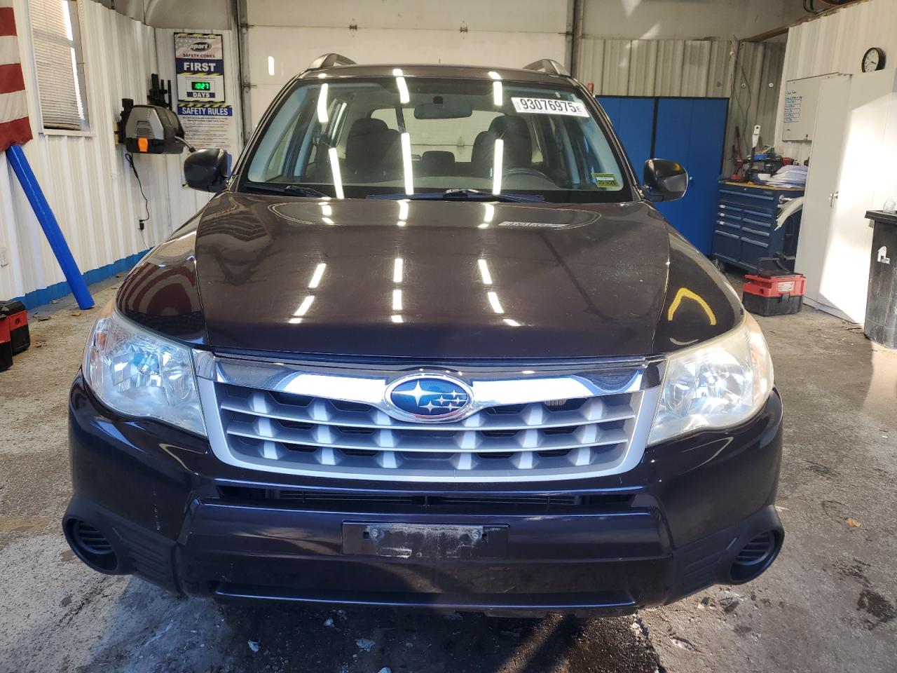 SUBARU FORESTER 2.5X