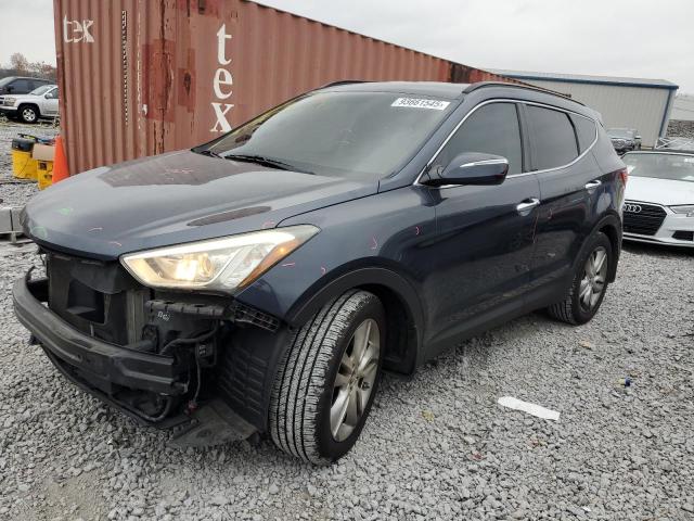 2013 HYUNDAI SANTA FE S #3319116283