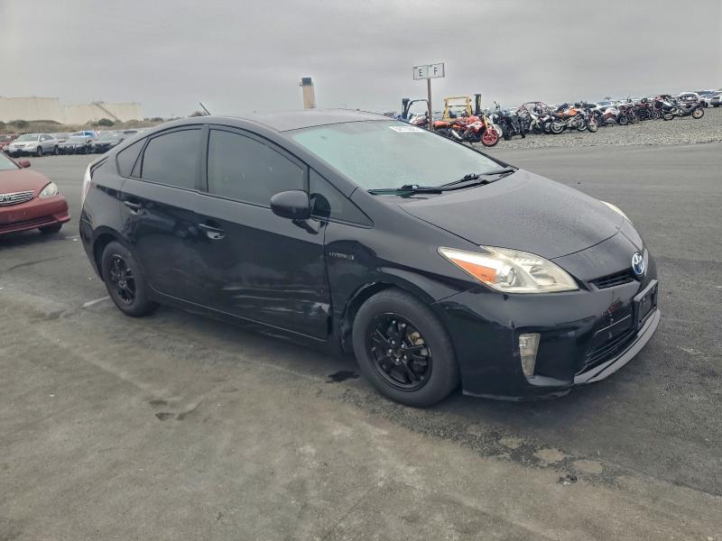 2012 TOYOTA PRIUS #3311506235
