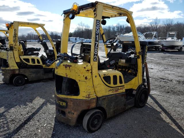 2007 HYSTER FORKLIFT #3278618984