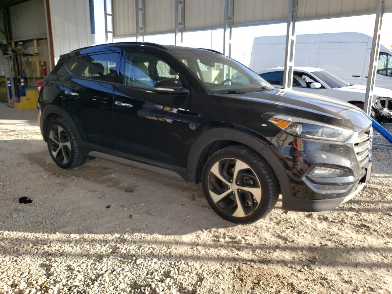 HYUNDAI TUCSON VALUE