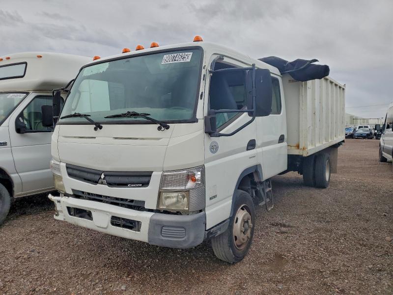 2015 MITSUBISHI FUSO FE #3302663017