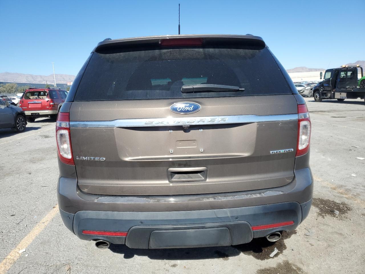 FORD EXPLORER LIMITED
