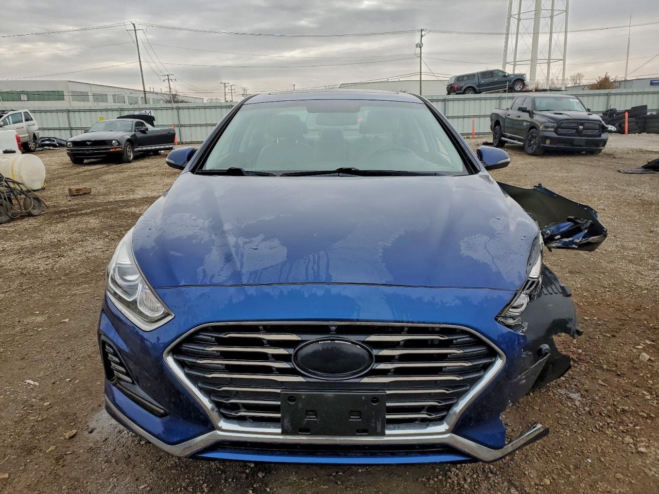 HYUNDAI SONATA SPORT