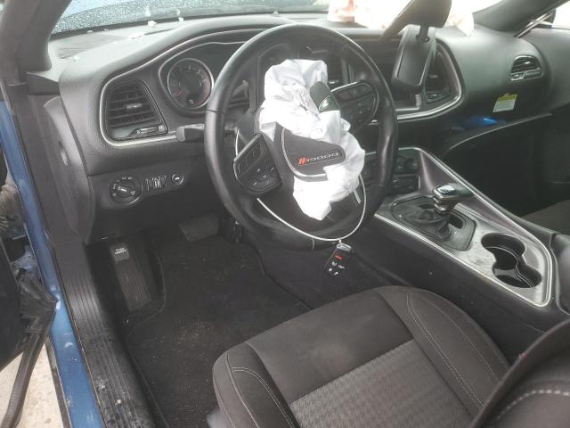 2020 DODGE CHALLENGER #3296509673