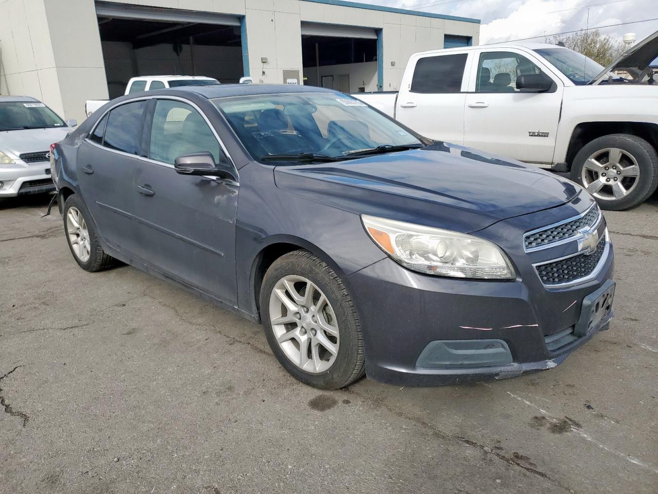 CHEVROLET MALIBU 1LT