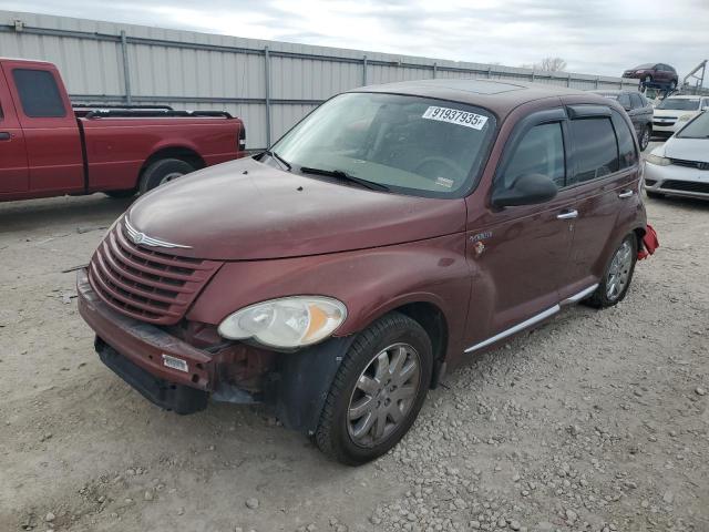 Global Auto Auctions: 2008 CHRYSLER PT CRUISER