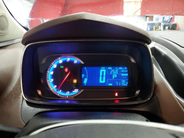 2016 CHEVROLET TRAX LTZ #3297986076