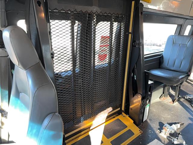 2012 FORD ECONOLINE #3292323300