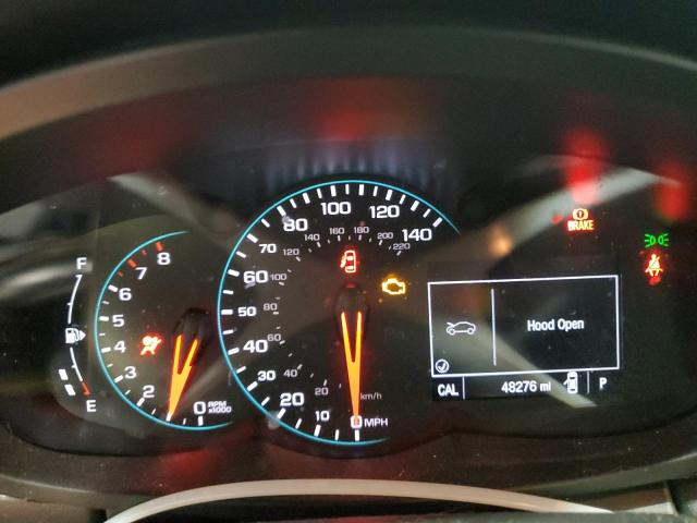 2018 CHEVROLET TRAX 1LT #3317824226