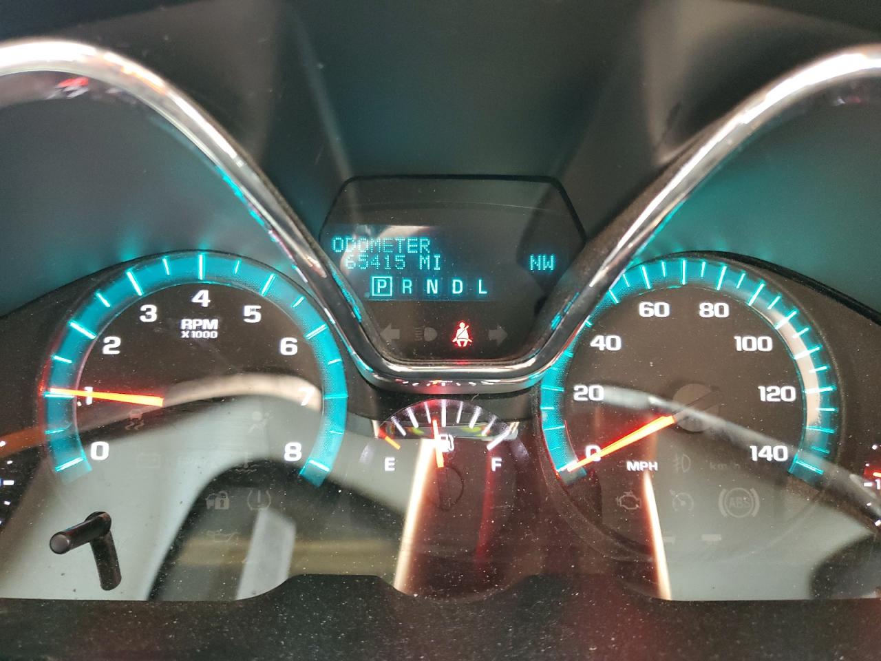 CHEVROLET TRAVERSE LT