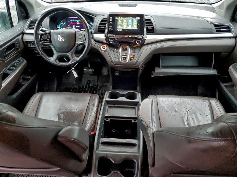 2019 HONDA ODYSSEY EX #3304849560