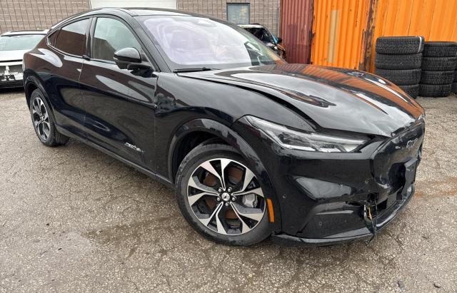 Global Auto Auctions: 2021 FORD MUSTANG MA