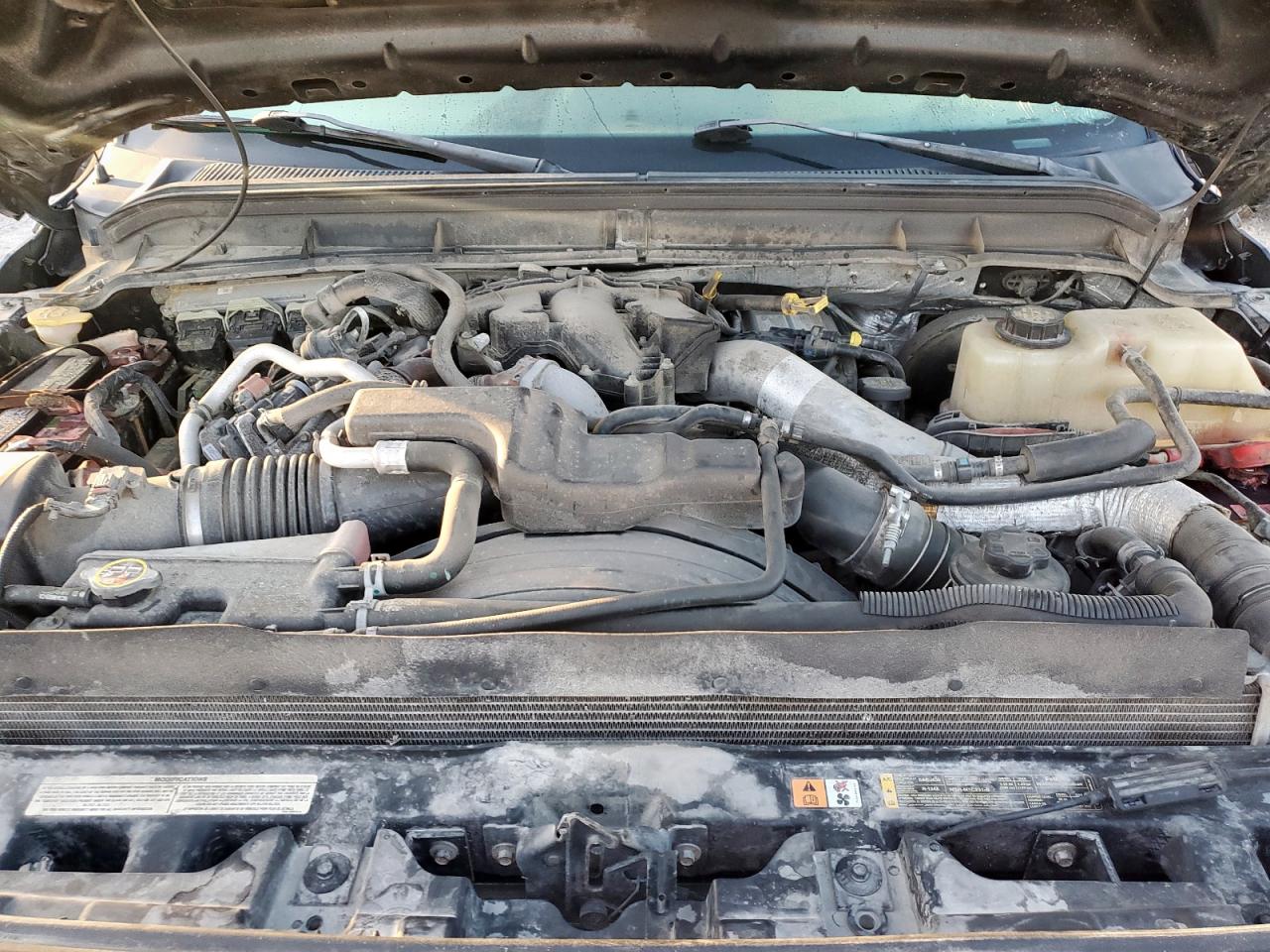 FORD F-250 SUPER DUTY