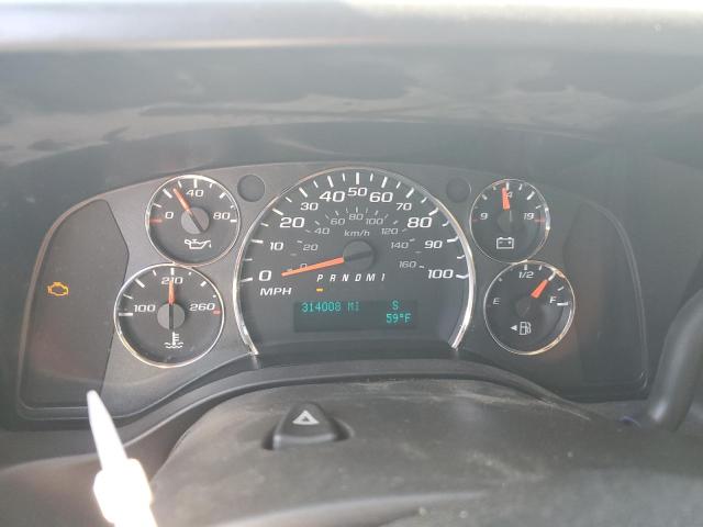 2015 CHEVROLET EXPRESS G3 #3290140273