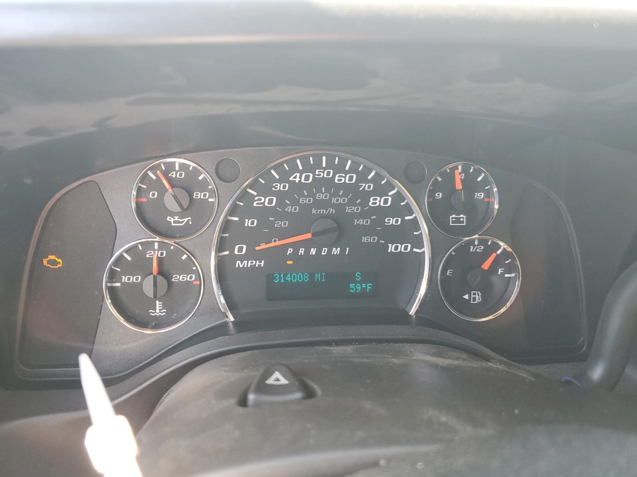 CHEVROLET EXPRESS LT