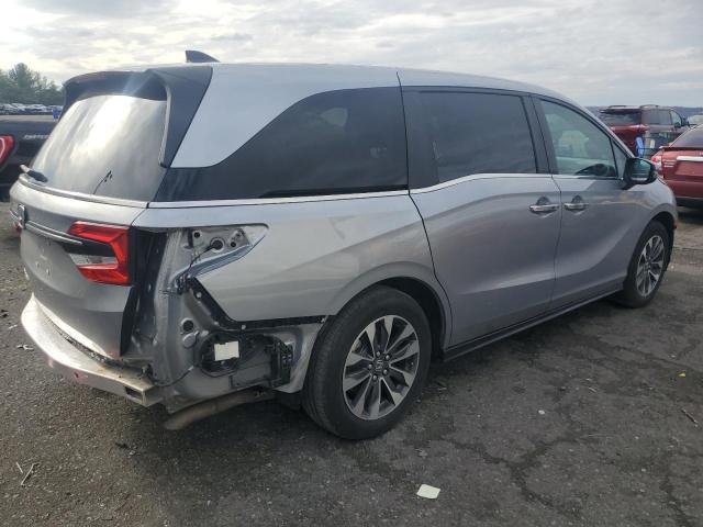 2024 HONDA ODYSSEY EX #3301892490