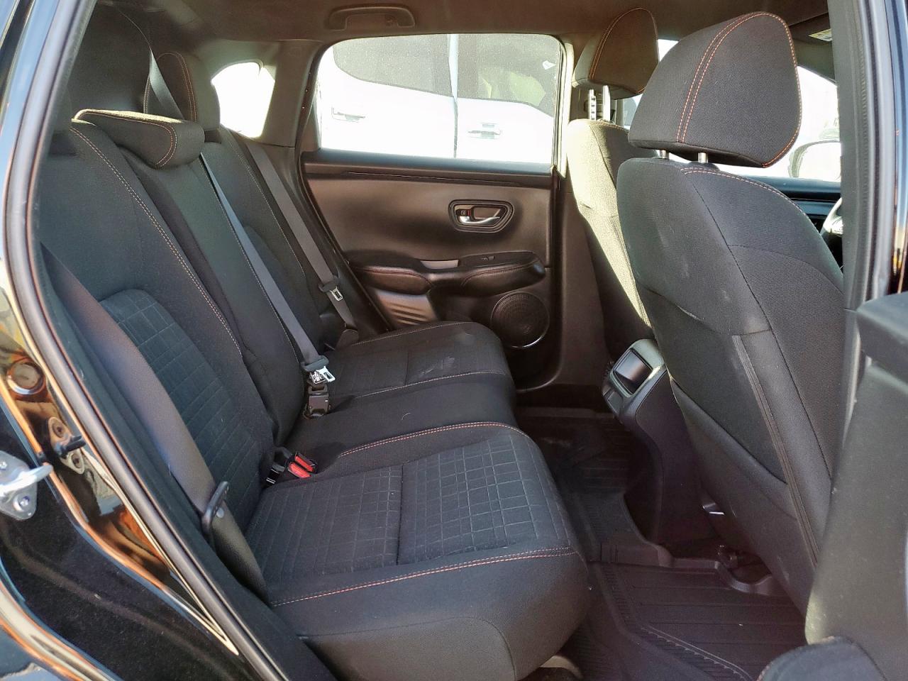 Lot #3311681234 2025 HONDA HR-V SPORT