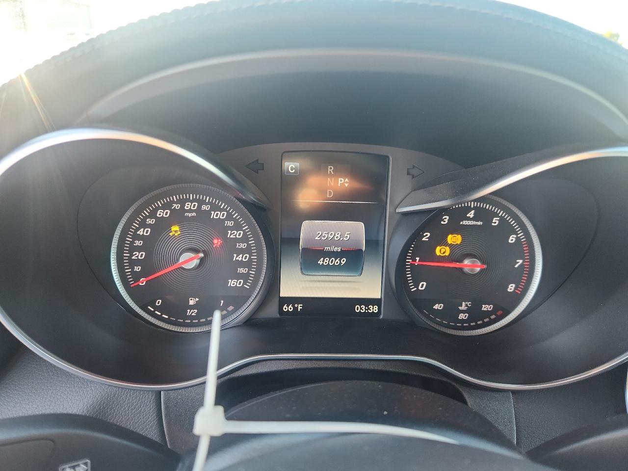 MERCEDES-BENZ C-CLASS 300