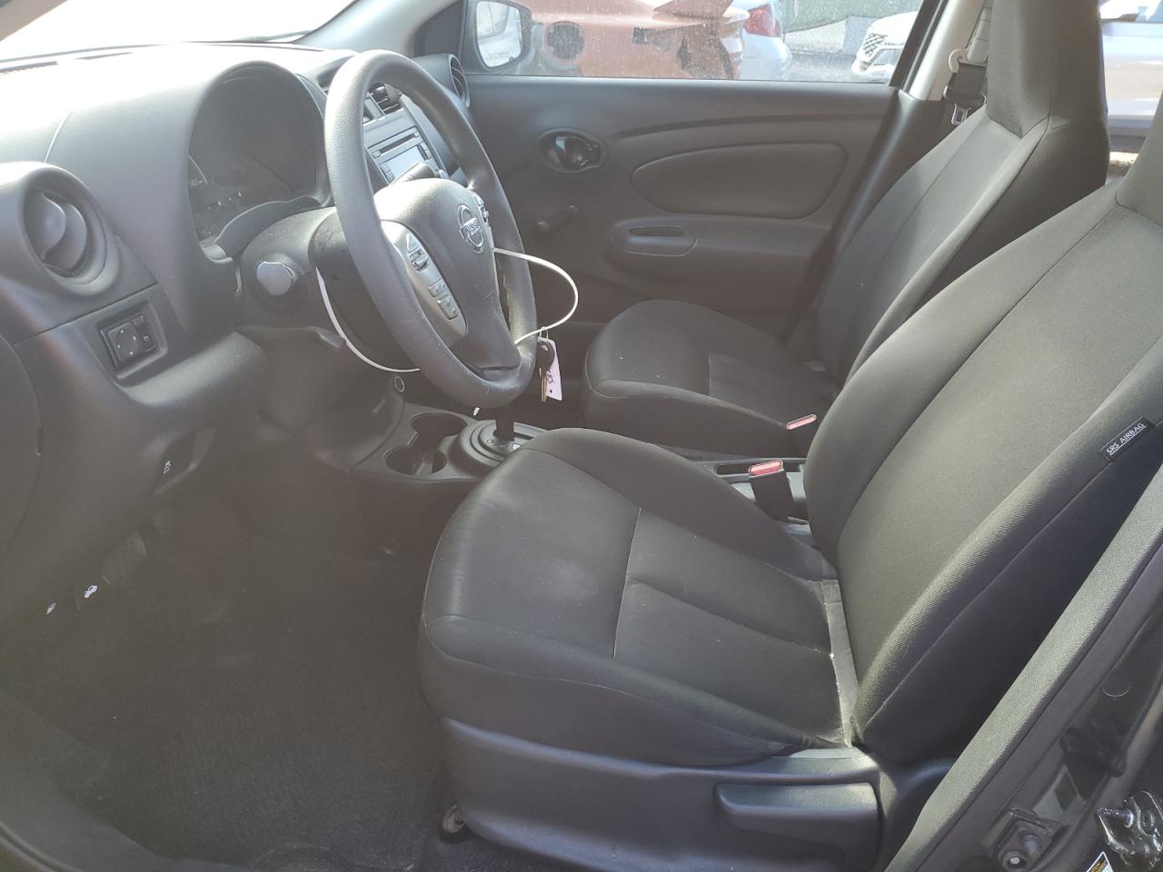 NISSAN VERSA S