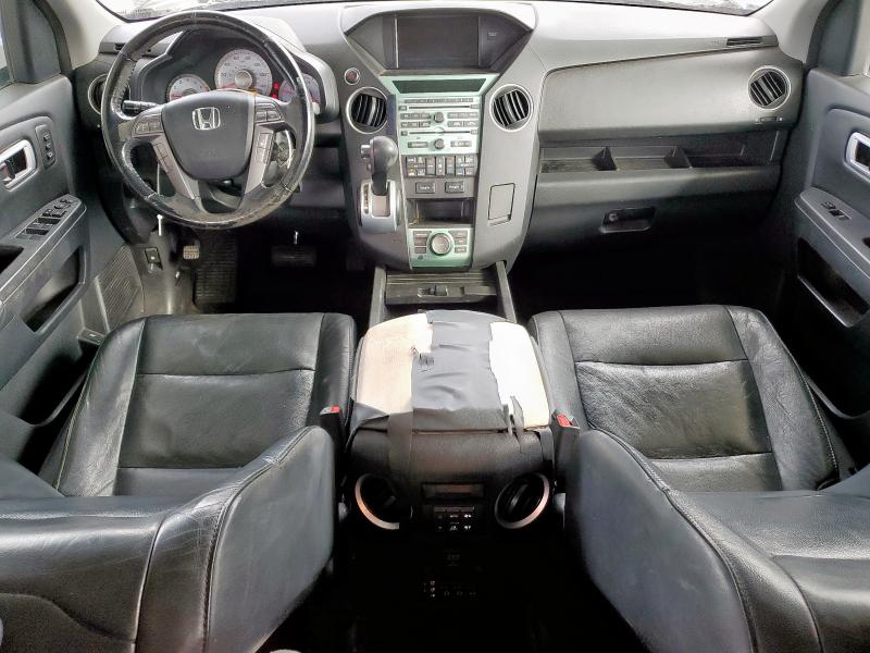 2010 HONDA PILOT TOUR #3305318324