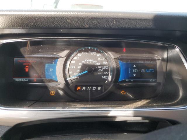 2013 FORD TAURUS SEL #3294780769