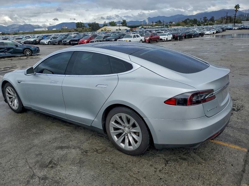 2016 TESLA MODEL S #3296331502