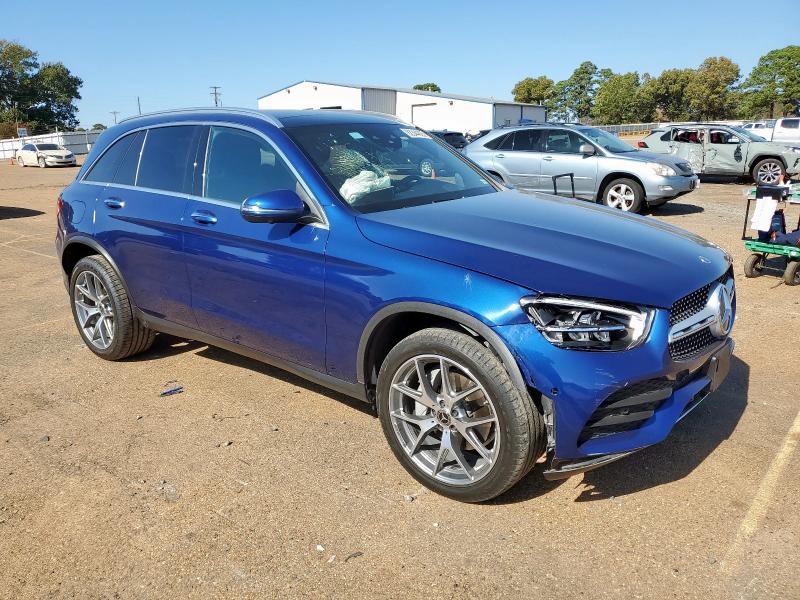 2021 MERCEDES-BENZ GLC 300 #3316037282