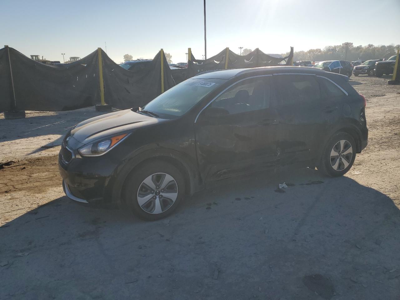 KIA NIRO FE