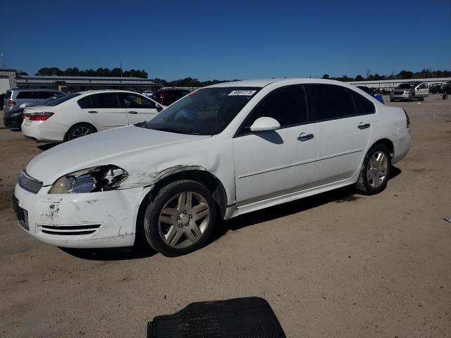 2013 CHEVROLET IMPALA LT - 2G1WG5E32D1222497