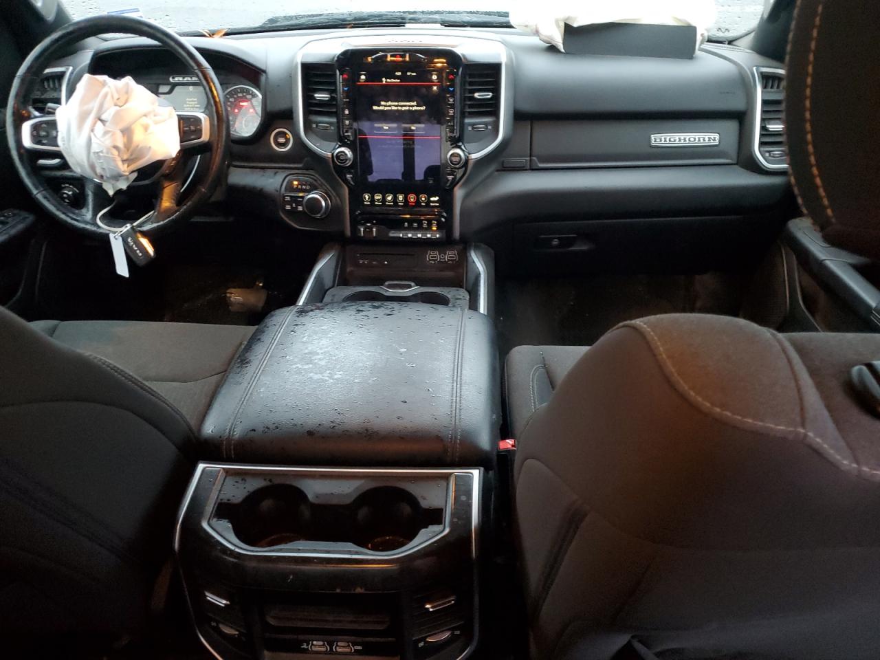 RAM 1500 BIG HORN/LONE STAR