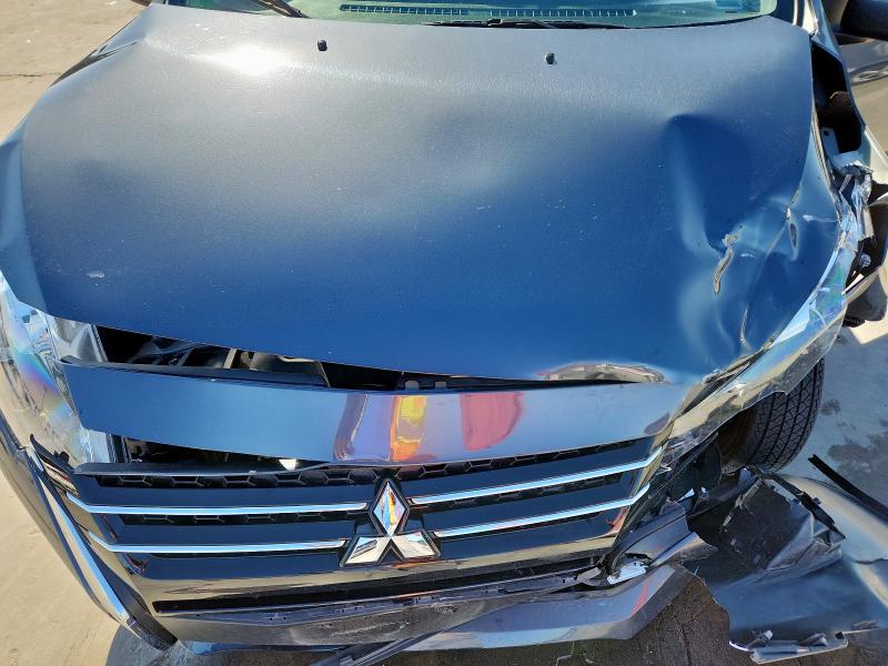 2024 MITSUBISHI MIRAGE ES #3305450071