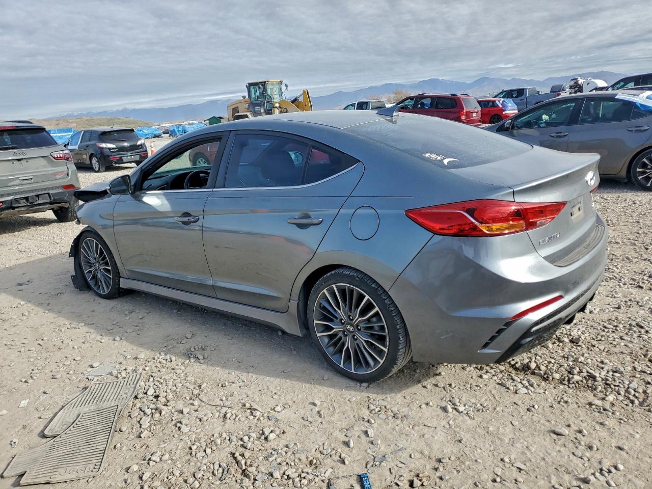 HYUNDAI ELANTRA SPORT