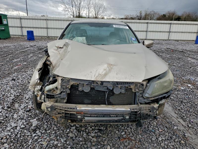 2013 HONDA ACCORD LX #3301819429