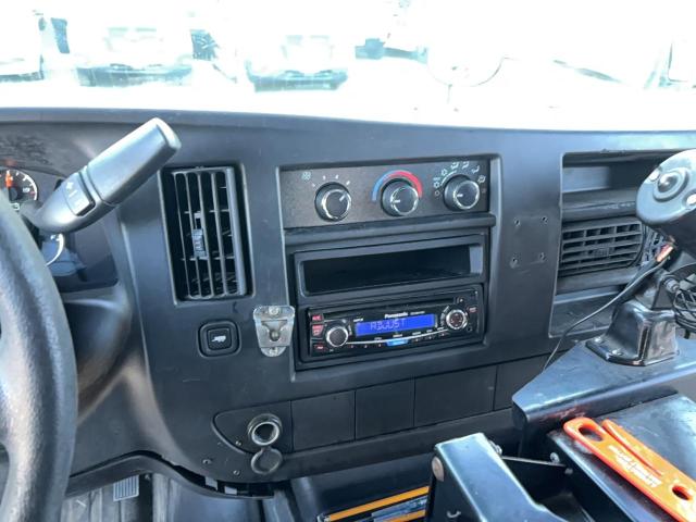 2012 GMC SAVANA CUT #3292323308