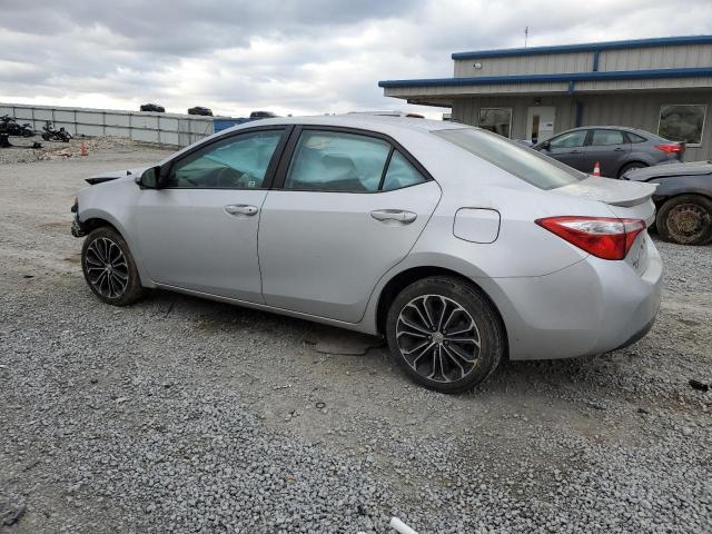 2016 TOYOTA COROLLA L #3297987041