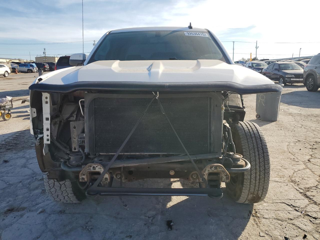 Lot #3308367282 2017 CHEVROLET SILVERADO