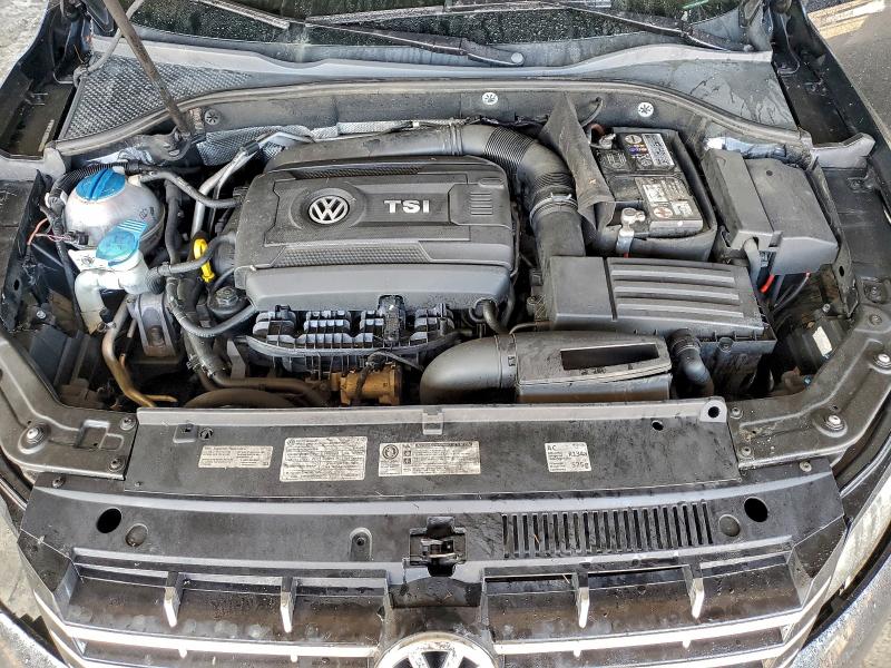 2014 VOLKSWAGEN PASSAT SEL #3301874460