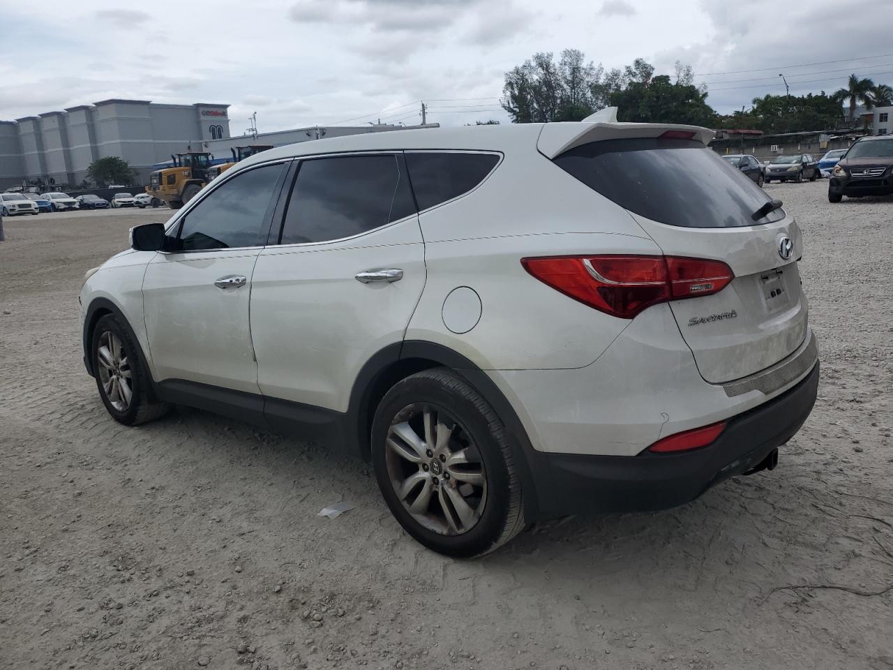 HYUNDAI SANTA FE S