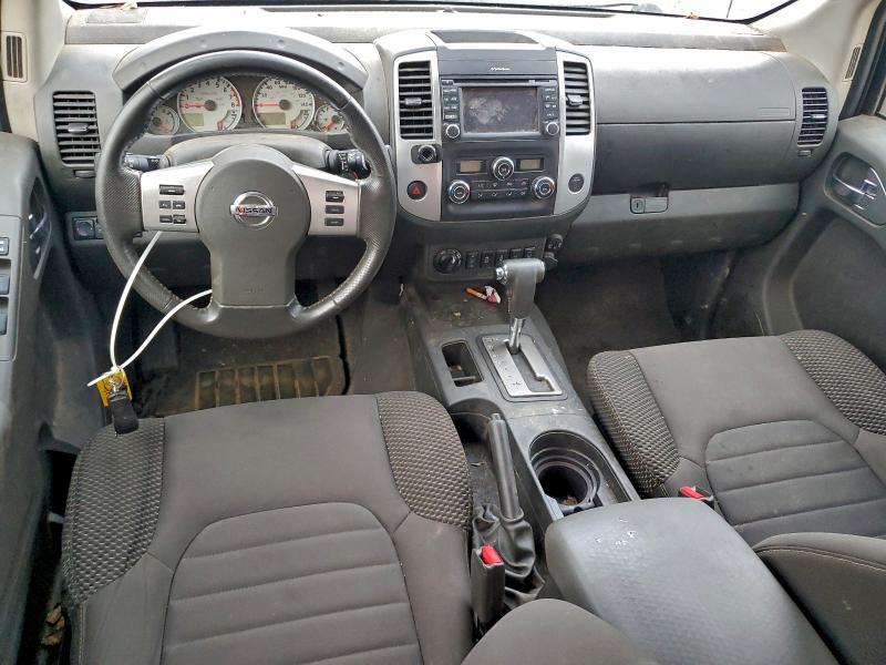 2019 NISSAN FRONTIER S #3309364985