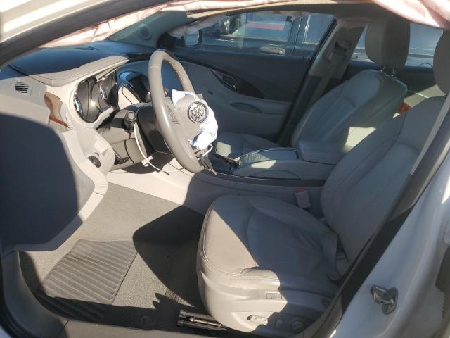 2012 BUICK LACROSSE P - 1G4GD5E39CF284387