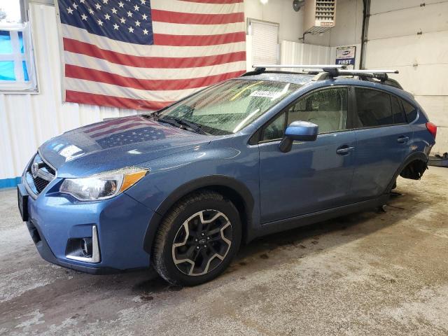 Global Auto Auctions: 2016 SUBARU CROSSTREK