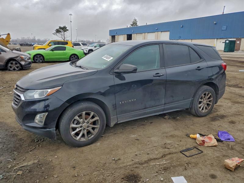 2020 CHEVROLET EQUINOX LS #3315594789