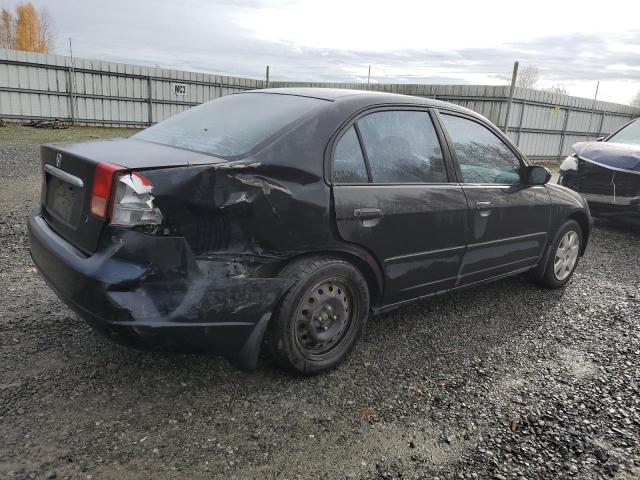2001 HONDA CIVIC EX #3302963649