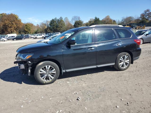 Global Auto Auctions: 2018 NISSAN PATHFINDER