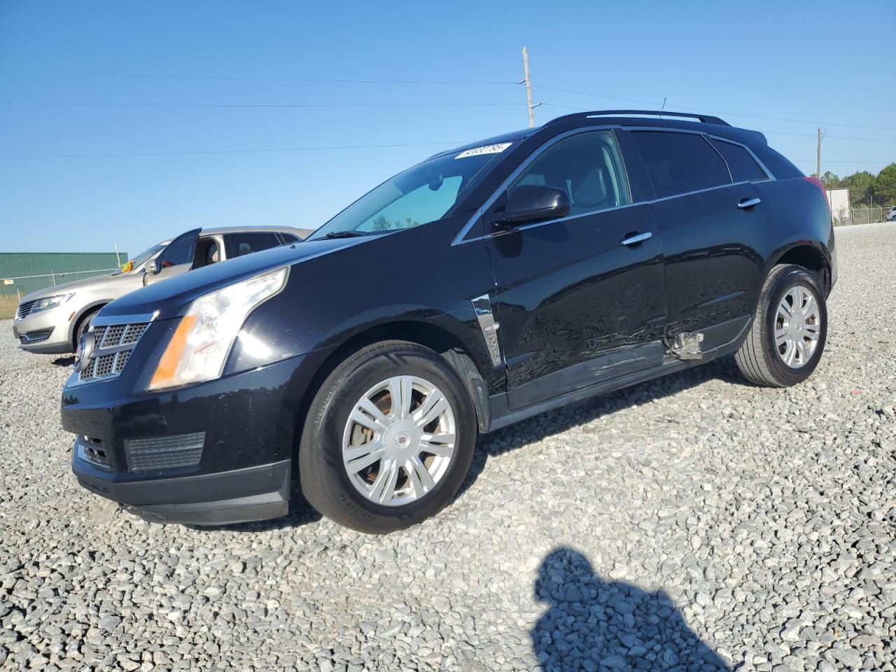 CADILLAC SRX
