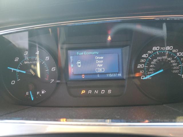 2015 FORD TAURUS SEL - 1FAHP2E83FG110152